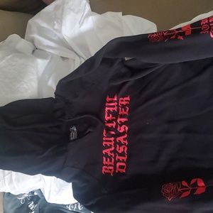 Beautiful Disaster hoodie
